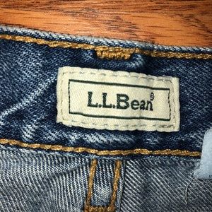 L.L. Bean pants